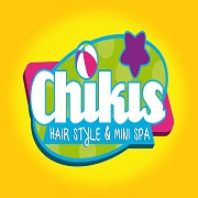 Logo Chikis-Fondo Amarillo